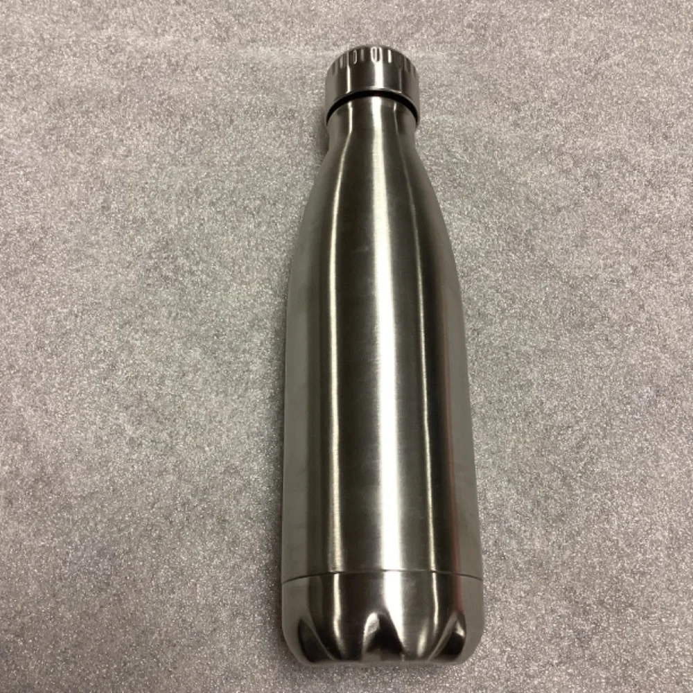 PINK Victoria’s Secret Stainless Steel Water Bottle - Picture 2 of 7